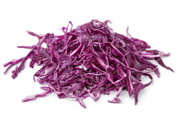 Chopped Red Cabbage - 250g