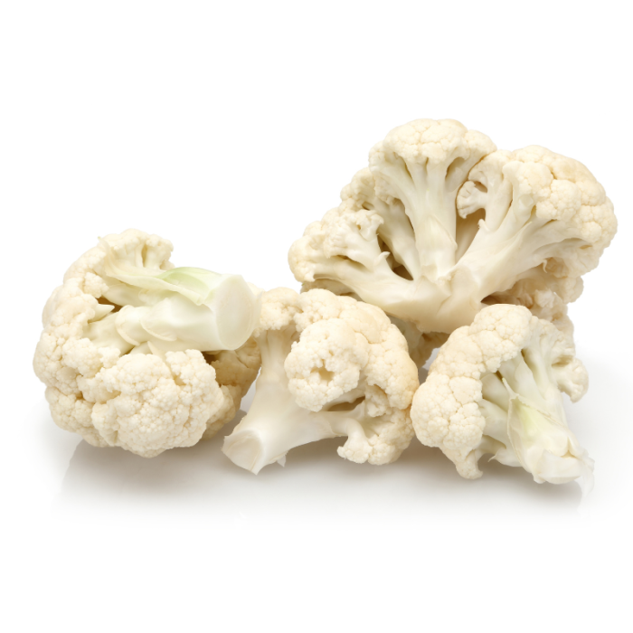 cauliflower florets Cauliflower Florets -250g - Image 1